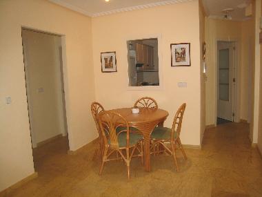 Ferienwohnung in Cabo Roig (Alicante / Alacant) oder Ferienwohnung oder Ferienhaus