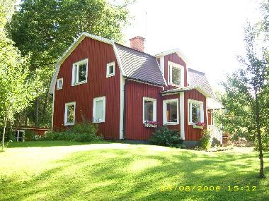 Gro� und ger�umig, unser Haus ist 150 qm gro�