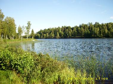 Der Issj�n war bei diesem Bild 26 Grad warm