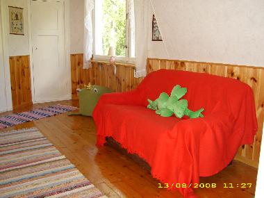 Flur im Obergeschoss