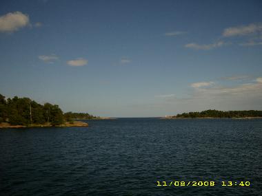 Im Sch�reng�rtel von V�stervik