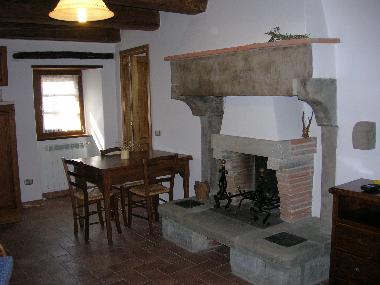 Ferienwohnung in Pratovecchio (Arezzo) oder Ferienwohnung oder Ferienhaus