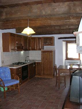 Ferienwohnung in Pratovecchio (Arezzo) oder Ferienwohnung oder Ferienhaus