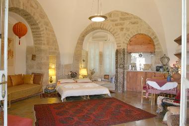 Pension in Jerusalem (Yerushalayim (Jerusalem)) oder Ferienwohnung oder Ferienhaus