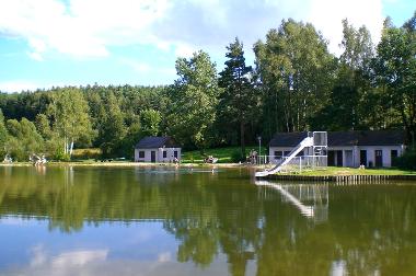 Naturbad in Sohl(freier Eintritt)