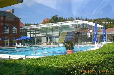 Hallenbad in Bad Elster