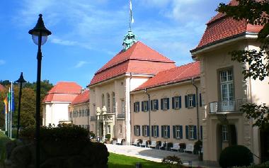 Albertbad in Bad Elster