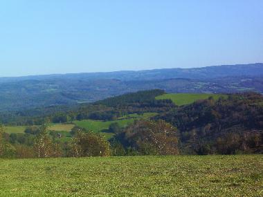 Ferienhaus in St Germain les Belles (Haute-Vienne) oder Ferienwohnung oder Ferienhaus