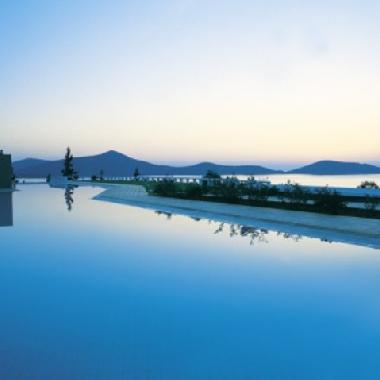 Hotel in Port Elounda (Lasithi) oder Ferienwohnung oder Ferienhaus
