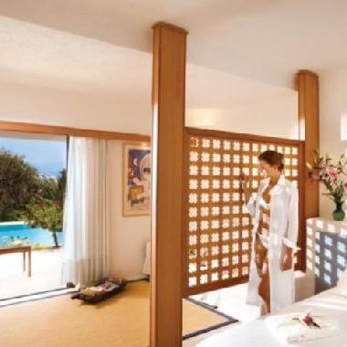 Hotel in Port Elounda (Lasithi) oder Ferienwohnung oder Ferienhaus