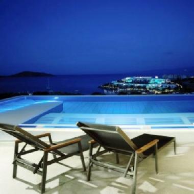 Hotel in Port Elounda (Lasithi) oder Ferienwohnung oder Ferienhaus