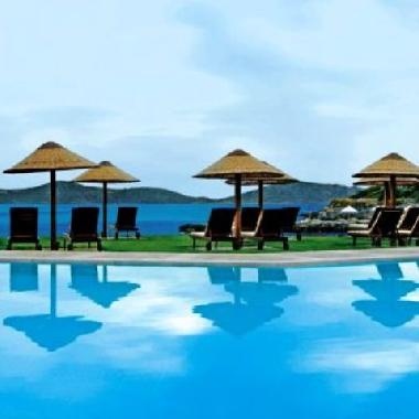 Hotel in Port Elounda (Lasithi) oder Ferienwohnung oder Ferienhaus