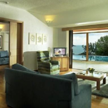 Hotel in Port Elounda (Lasithi) oder Ferienwohnung oder Ferienhaus