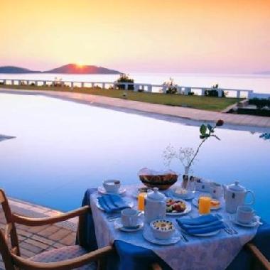 Hotel in Port Elounda (Lasithi) oder Ferienwohnung oder Ferienhaus
