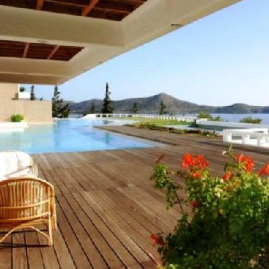 Hotel in Port Elounda (Lasithi) oder Ferienwohnung oder Ferienhaus