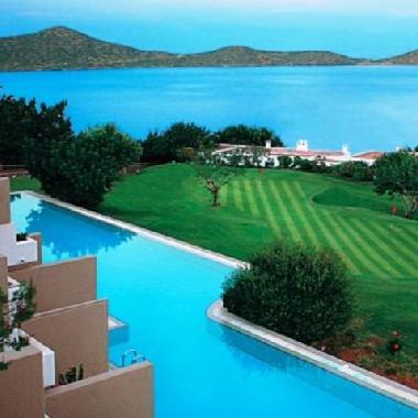 Hotel in Port Elounda (Lasithi) oder Ferienwohnung oder Ferienhaus