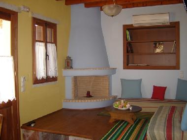 Ferienhaus in Rhodes (Dodekanisos) oder Ferienwohnung oder Ferienhaus