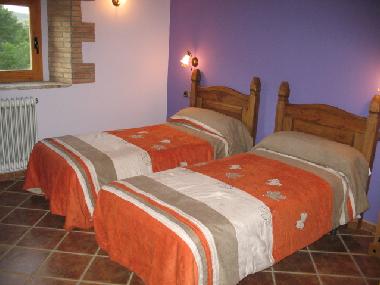 Ferienhaus in La Baronia de Rialb (Lleida) oder Ferienwohnung oder Ferienhaus