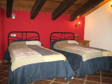 Ferienhaus in La Baronia de Rialb (Lleida) oder Ferienwohnung oder Ferienhaus