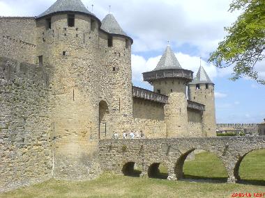 Ferienhaus in Carcassonne (Aude) oder Ferienwohnung oder Ferienhaus