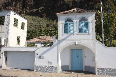 Ferienhaus in Ponta do Sol (Madeira) oder Ferienwohnung oder Ferienhaus