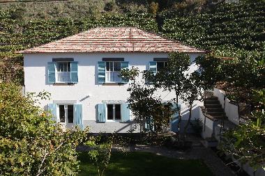Ferienhaus in Ponta do Sol (Madeira) oder Ferienwohnung oder Ferienhaus