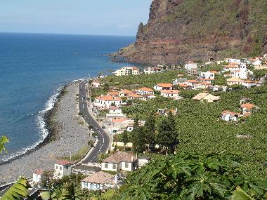 Ferienhaus in Ponta do Sol (Madeira) oder Ferienwohnung oder Ferienhaus