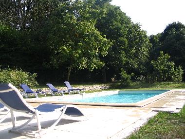 Ferienhaus in Moncoutant (Deux-S�vres) oder Ferienwohnung oder Ferienhaus