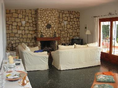 Ferienhaus in Benissa (Alicante / Alacant) oder Ferienwohnung oder Ferienhaus