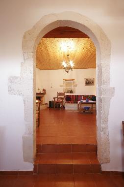 Ferienhaus in CHANIA (Chania) oder Ferienwohnung oder Ferienhaus