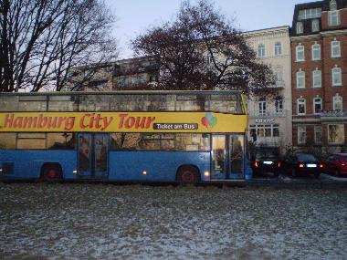 Hamburg Stadtrundfahrt