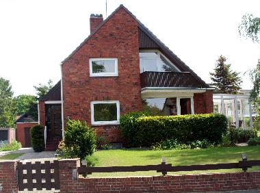 Vorderansicht Gebude