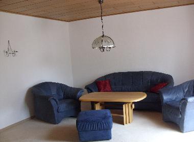 Wohnzimmer-Bereich