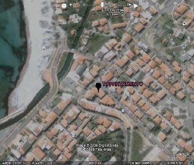 Ferienwohnung in la Caletta (Nuoro) oder Ferienwohnung oder Ferienhaus