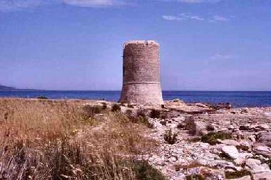 Ferienwohnung in la Caletta (Nuoro) oder Ferienwohnung oder Ferienhaus