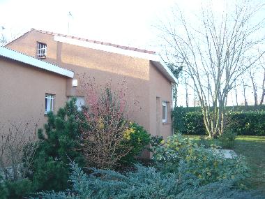 Ferienhaus in Toulouse -Lardenne (Haute-Garonne) oder Ferienwohnung oder Ferienhaus