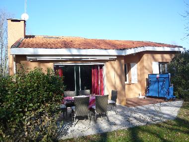 Ferienhaus in Toulouse -Lardenne (Haute-Garonne) oder Ferienwohnung oder Ferienhaus