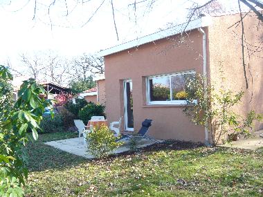 Ferienhaus in Toulouse -Lardenne (Haute-Garonne) oder Ferienwohnung oder Ferienhaus
