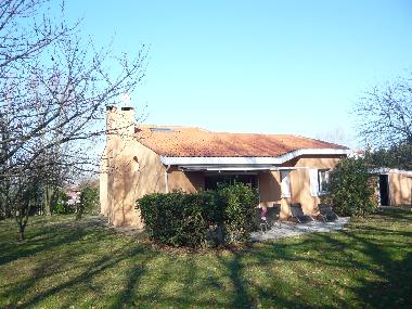 Ferienhaus in Toulouse -Lardenne (Haute-Garonne) oder Ferienwohnung oder Ferienhaus
