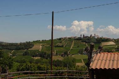 Ferienhaus in Moasca (Asti) oder Ferienwohnung oder Ferienhaus