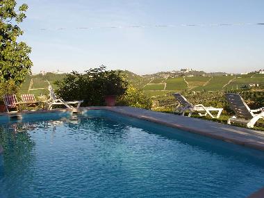 Ferienhaus in Moasca (Asti) oder Ferienwohnung oder Ferienhaus