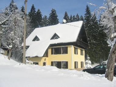 Ferienhaus in Idrija (Idrija) oder Ferienwohnung oder Ferienhaus