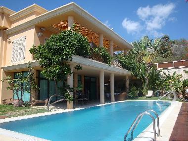 Chalet in San Bartolome de Tirajana (Gran Canaria) oder Ferienwohnung oder Ferienhaus