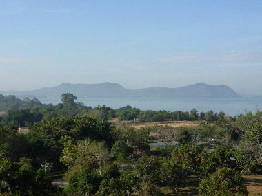 View von der Eingangsseite 7 Fu�boden