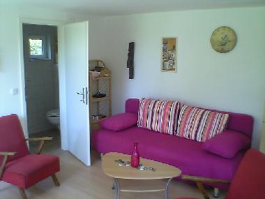 Ferienhaus in Havelsee/OT Pritzerbe (Havelland) oder Ferienwohnung oder Ferienhaus