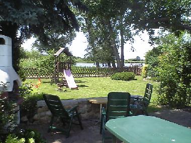 Ferienhaus in Havelsee/OT Pritzerbe (Havelland) oder Ferienwohnung oder Ferienhaus