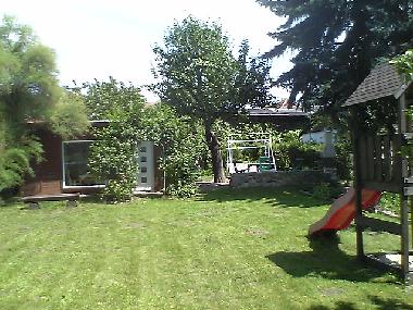 Ferienhaus in Havelsee/OT Pritzerbe (Havelland) oder Ferienwohnung oder Ferienhaus