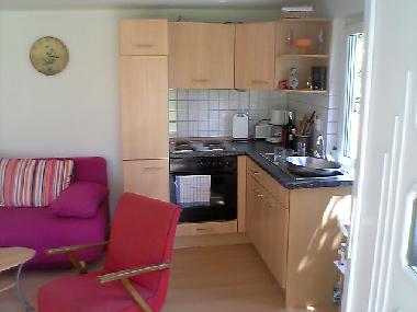 Ferienhaus in Havelsee/OT Pritzerbe (Havelland) oder Ferienwohnung oder Ferienhaus