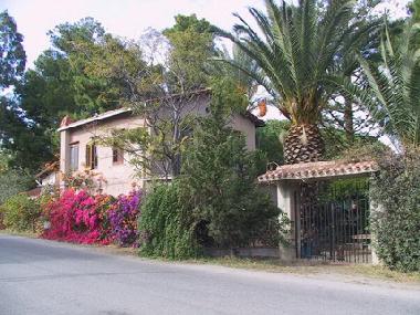 Ferienhaus in Cefalu (Palermo) oder Ferienwohnung oder Ferienhaus
