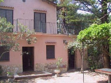 Ferienhaus in Cefalu (Palermo) oder Ferienwohnung oder Ferienhaus